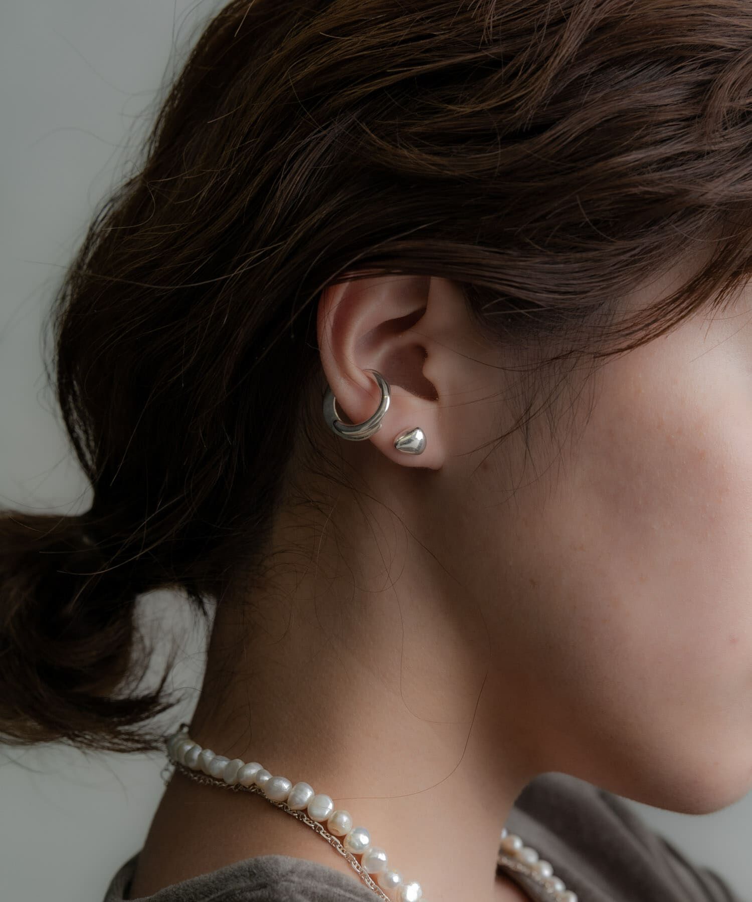 SMELLY「SMELLY so&rsquo;　grain pierce」|ピアス|