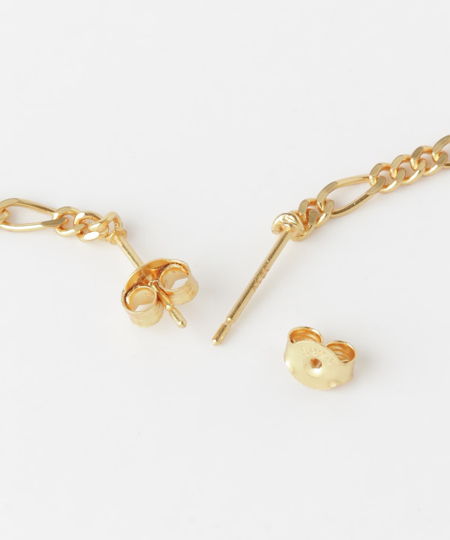 SMELLY「SMELLY so&rsquo;　cylindrical pierce」|ピアス|