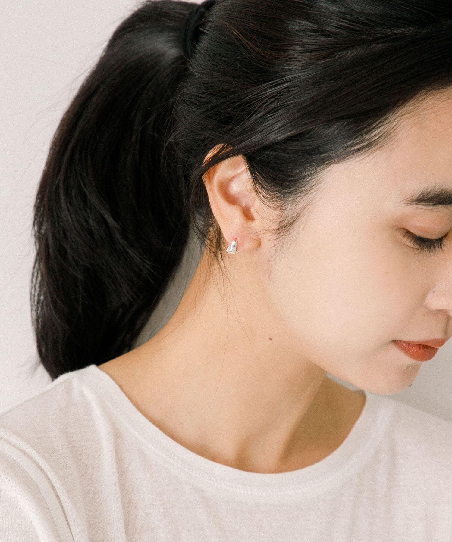 URBAN RESEARCH「decor『デコール』　Plump Drop Pierce M SV」|ピアス|
