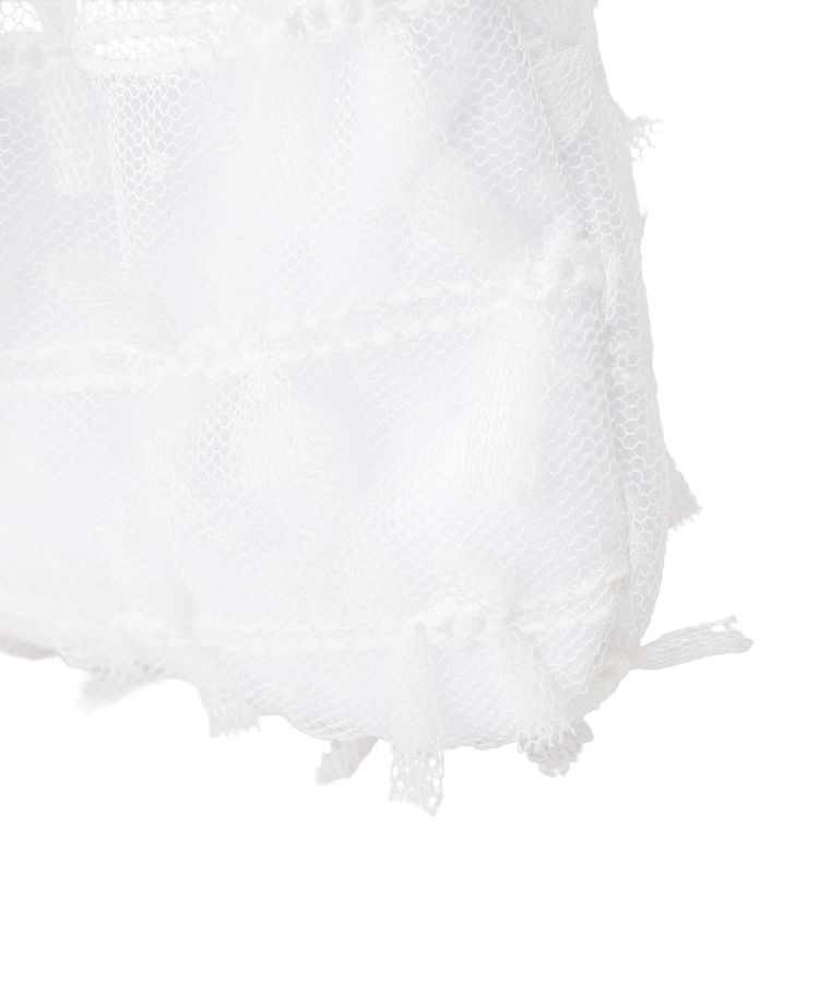 Maison de FLEUR「レースダブルリボン2Wayトートバッグ」|トートバッグ|
