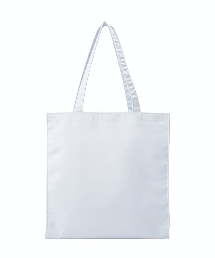 Maison de FLEUR「サテンラインストーントートバッグ」|トートバッグ|