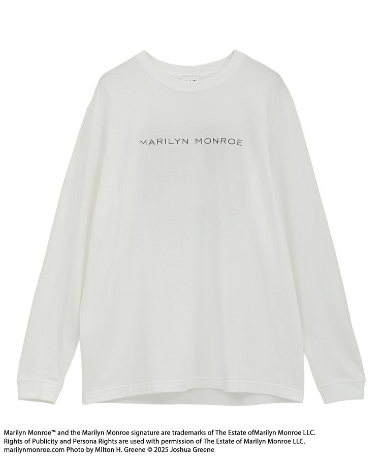 Green Parks「■Marilyn Monroe バレエptロンTEE」|Tシャツ・カットソー|