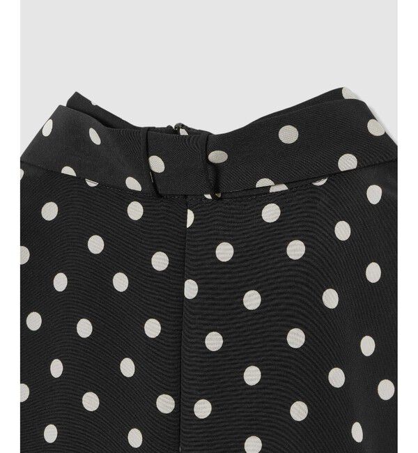 LOULOU WILLOUGHBY「【LOULOU WILLOUGHBY】デシンドットリボンブラウス」|シャツ・ブラウス|