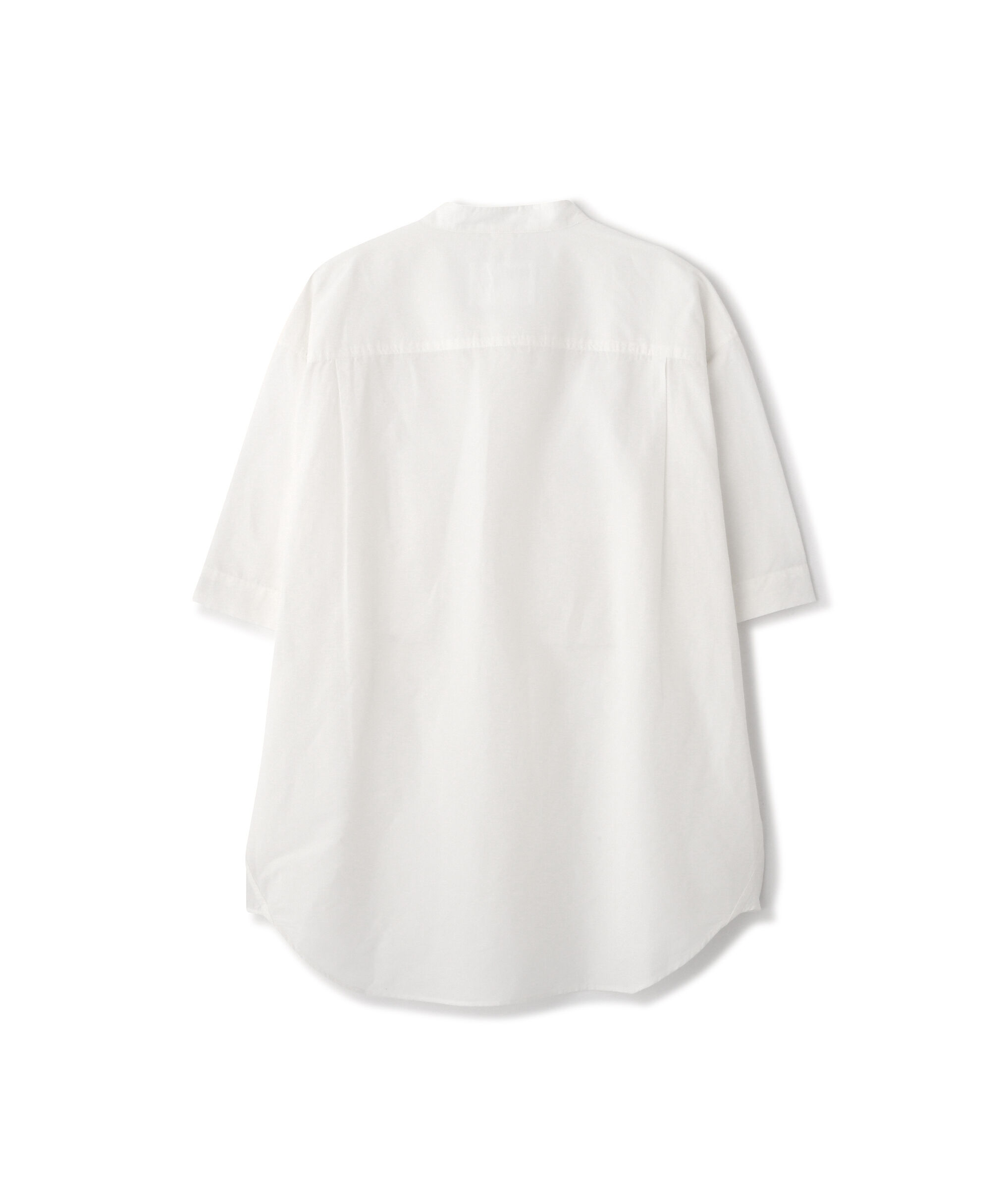MHL.「HIGH COUNT DRY COTTON LINEN SHIRT」|シャツ・ブラウス|