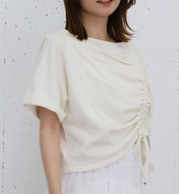 archives「アシメドロストスウェットＰＯ」|Tシャツ・カットソー|