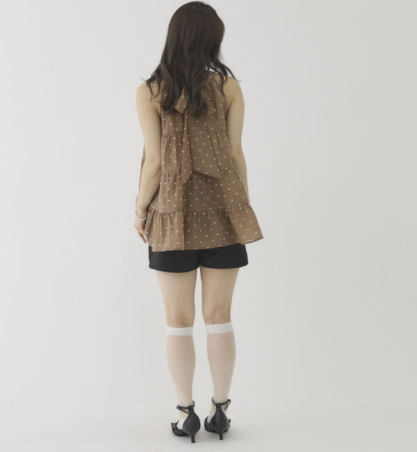 archives「金釦コンパクトショートパンツ」|その他|