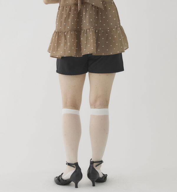 archives「金釦コンパクトショートパンツ」|その他|