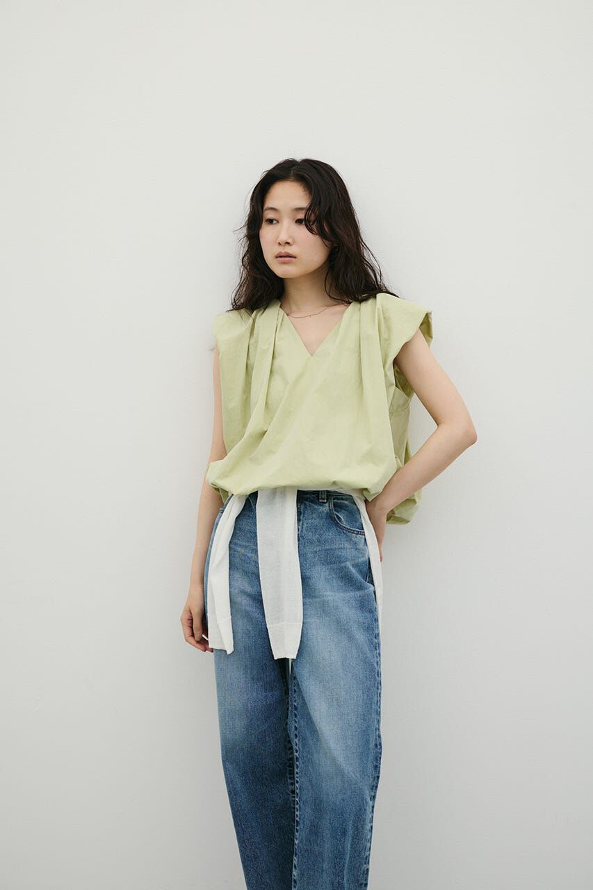 STYLEMIXER「2WAYバルーントップ」|シャツ・ブラウス|