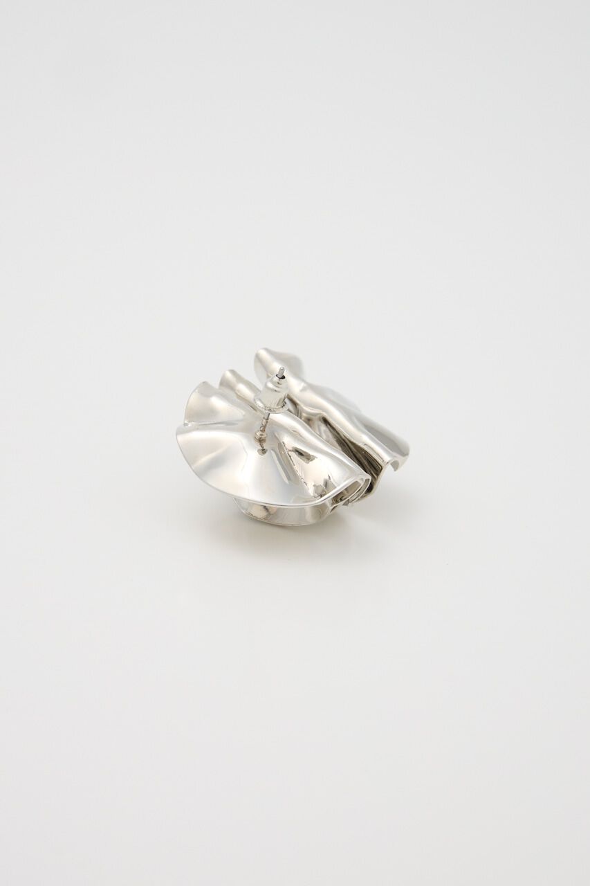 rienda「フラワーモチーフピアス」|ピアス|