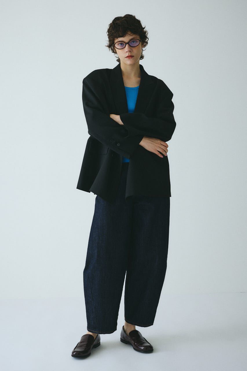 HeRIN.CYE「Big silhouette jacket」|その他|