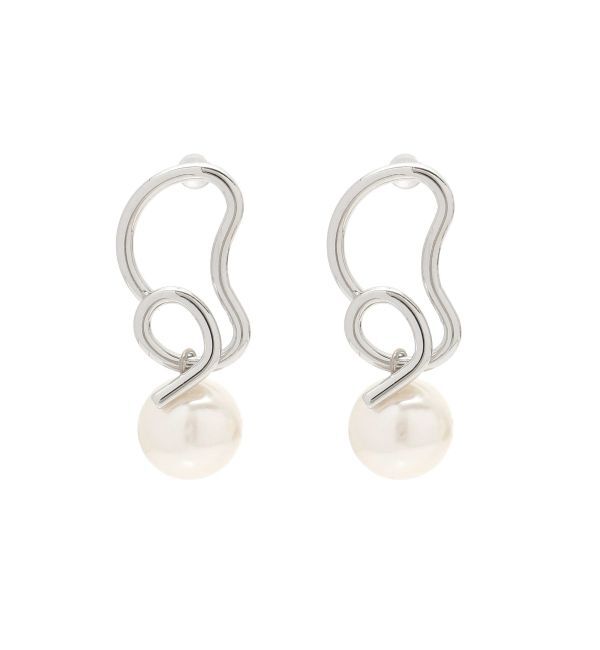 EVRIS「PEARL ピアス」|ピアス|