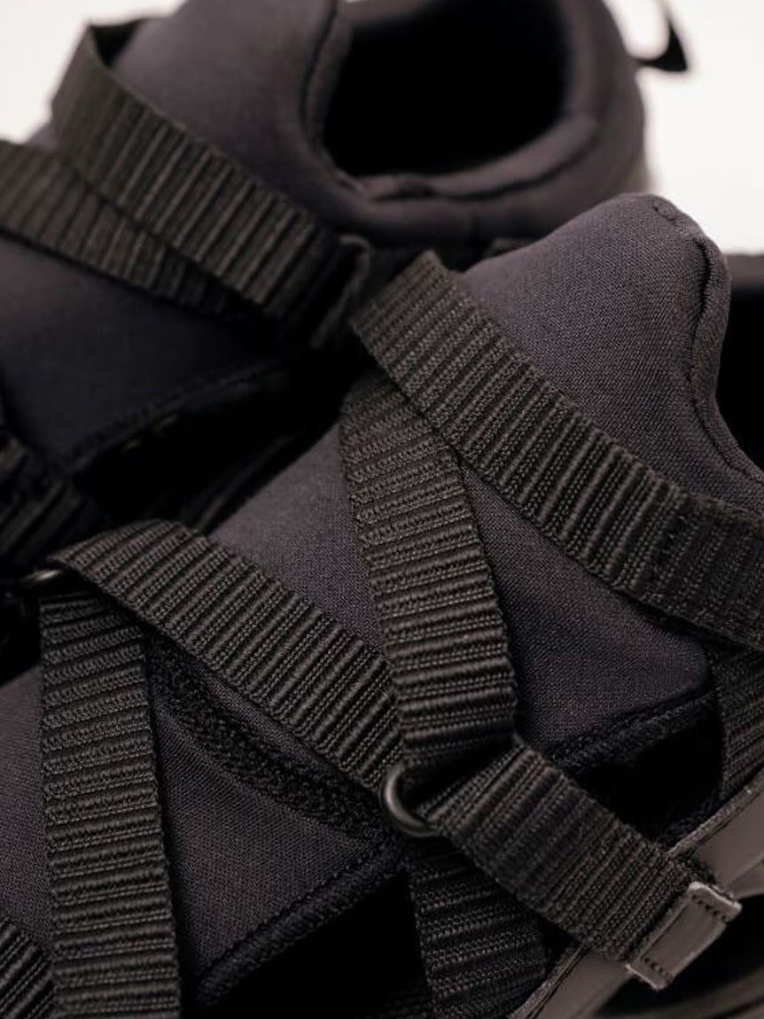 emmi「【Mizuno】Wave Prophecy Strap」|スニーカー|