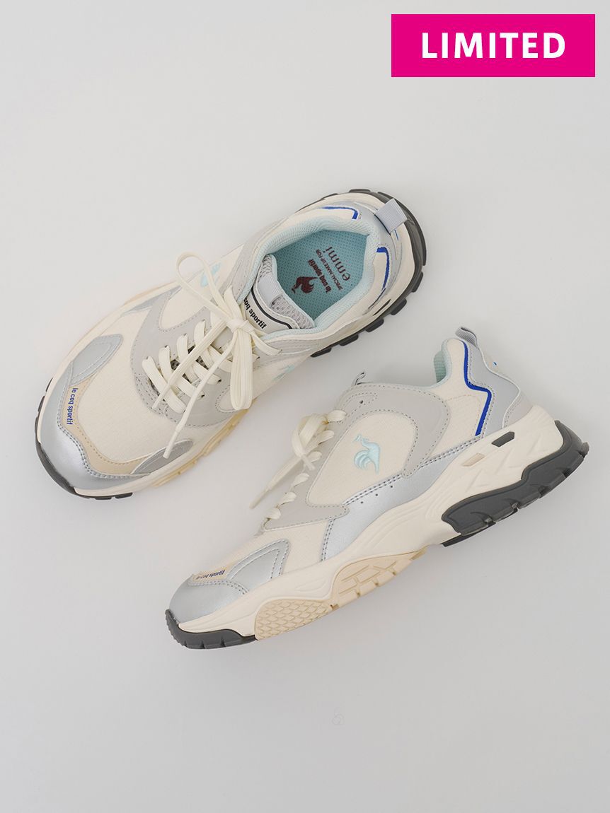 Le coq sportif「【emmi&times;le coq sportif】LCS BASQUE IV」|スニーカー|