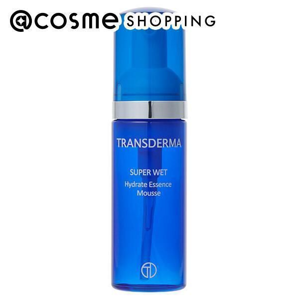 トランスダーマ「トランスダーマ スーパーウェット（ムースタイプ） 本体 (60mL)」|化粧水|その他