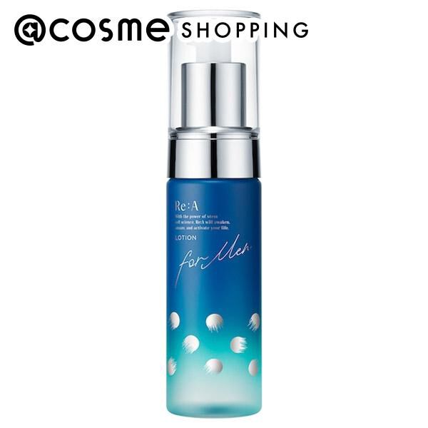  「Re:A リア メンズローション 本体 (120ｍL)」|化粧水|その他