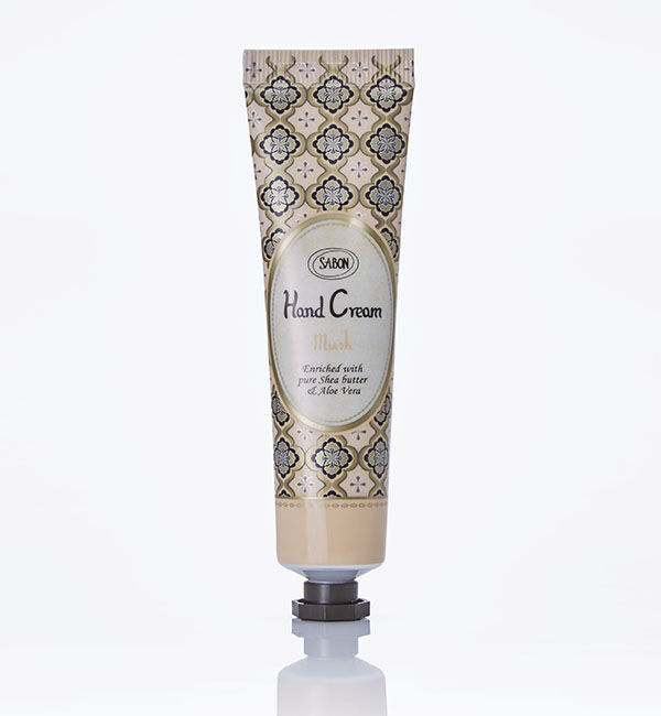 SABON「ハンドクリーム (30mL)」|ハンドケア|ムスク