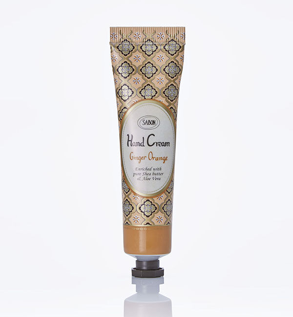 SABON「ハンドクリーム (30mL)」|ハンドケア|ジンジャー・オレンジ