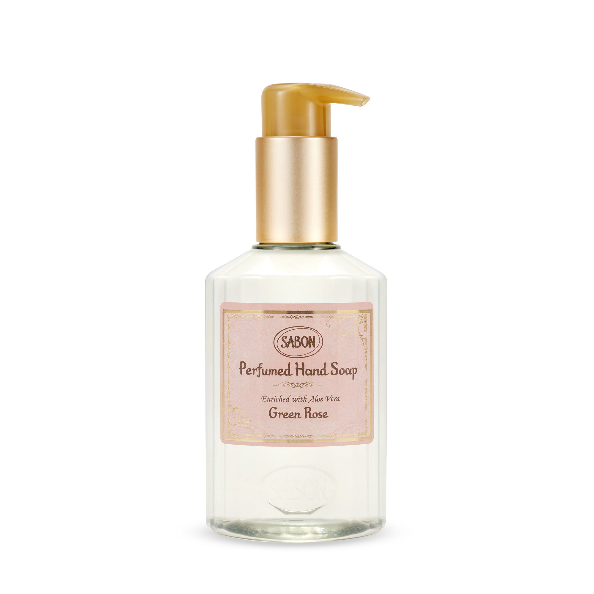 SABON「ハンドソープ」|ハンドケア|グリーン・ローズ