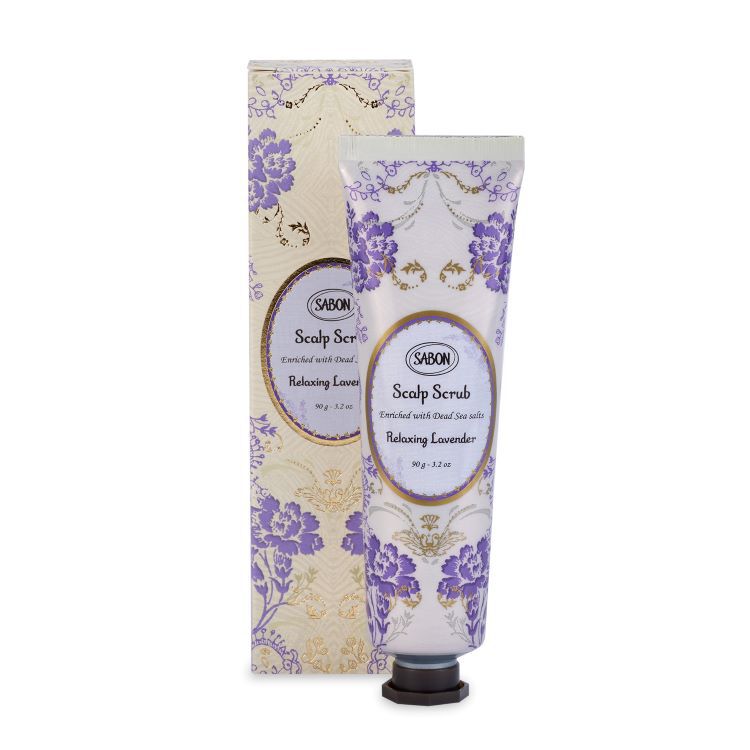 SABON「ヘッドスクラブ　チュｰブ」|洗顔料|リラクシング
