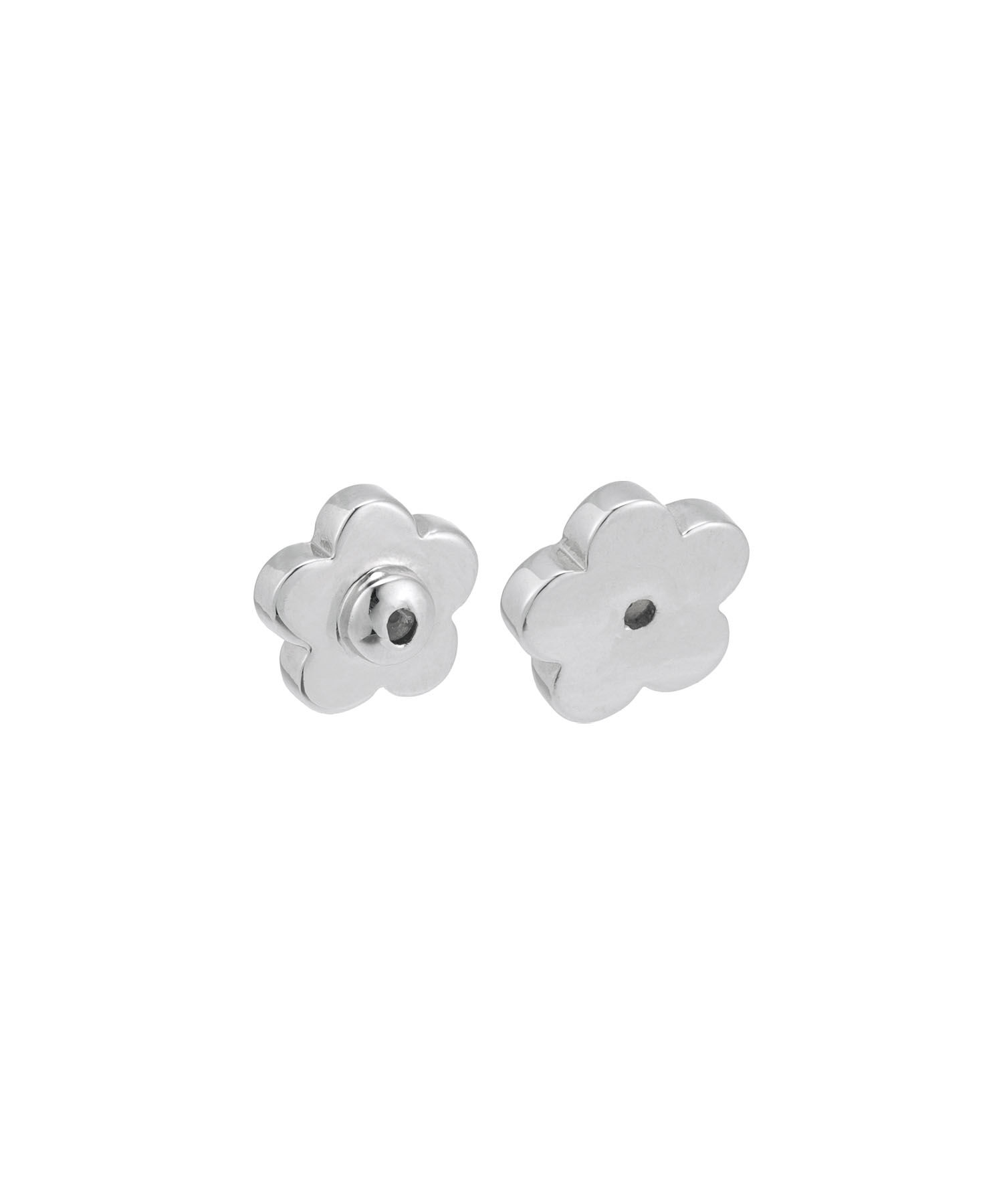 MARY QUANT「ペタルデイジーキャッチ ピアス」|ピアス|
