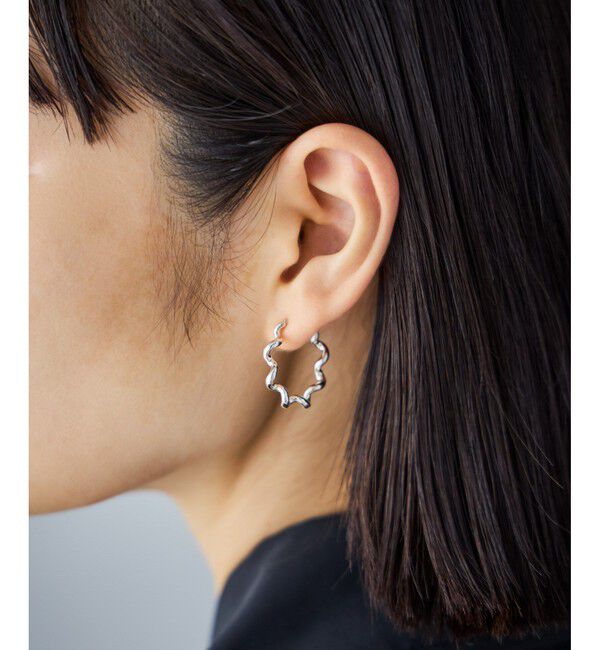 Jouete「[ラップピアス] ツイスト」|ピアス|