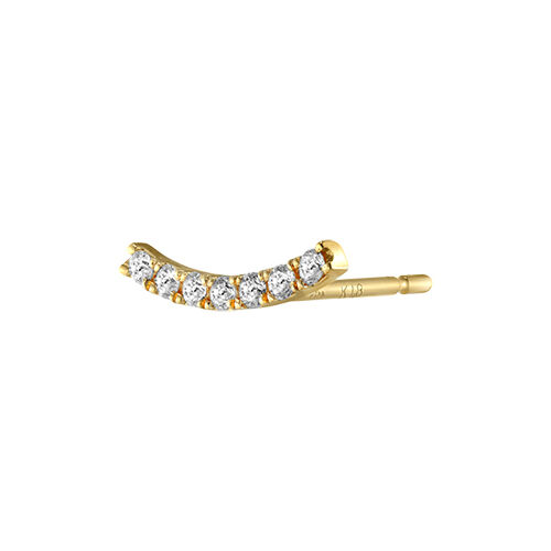 STAR JEWELRY「DIAMOND LINE」|ピアス|