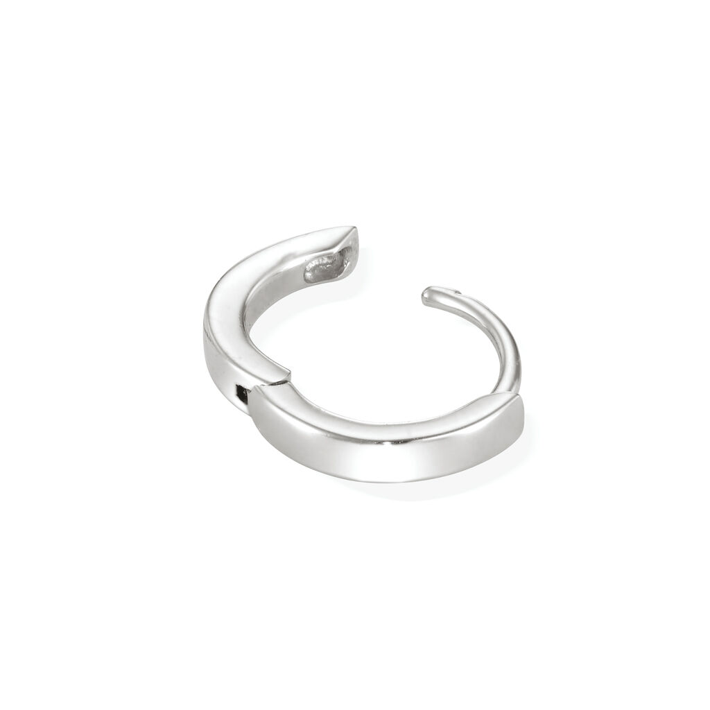 STAR JEWELRY「CLICK HOOP PIERCED EARRING」|ピアス|
