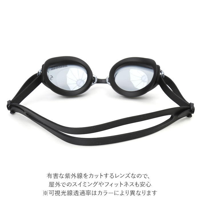 BACKYARD FAMILY「スワンズ SWANS ゴーグル SW-46re 通販 フィットネスゴーグル スイムゴーグル」|その他|