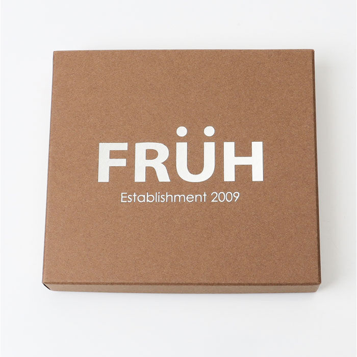 BACKYARD FAMILY「FRUH スマートショートウォレット 通販 日本製 折りたたみ財布 GL049 折り財布 折財布」|財布|