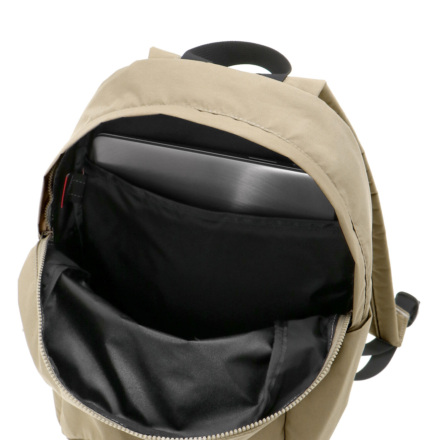 Manhattan Portage「Queensboro Backpack Back Pocket Nylon Tussah Quill」|リュック|