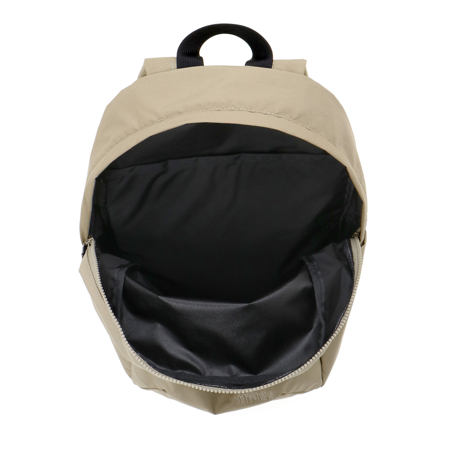 Manhattan Portage「Queensboro Backpack Back Pocket Nylon Tussah Quill」|リュック|