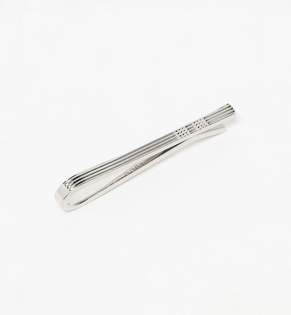 UNITED ARROWS「＜Louis FAGLIN＞ Casanova Silver Tie Bar/ネクタイピン」|ネクタイピン・カフスボタン|