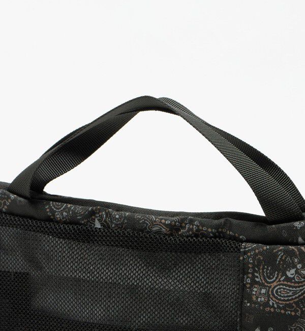 UNITED ARROWS green label relaxing「【WEB限定】＜KiU＞ パッカブルコンプレッションポーチ（17.5L）/ キッズ」|リュック|