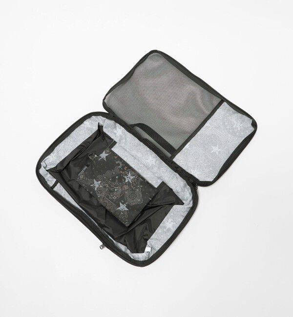 UNITED ARROWS green label relaxing「【WEB限定】＜KiU＞ パッカブルコンプレッションポーチ（17.5L）/ キッズ」|リュック|