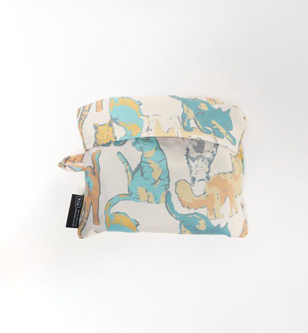 UNITED ARROWS green label relaxing「【WEB限定】＜KiU＞ パッカブルコンプレッションポーチ（17.5L）/ キッズ」|リュック|