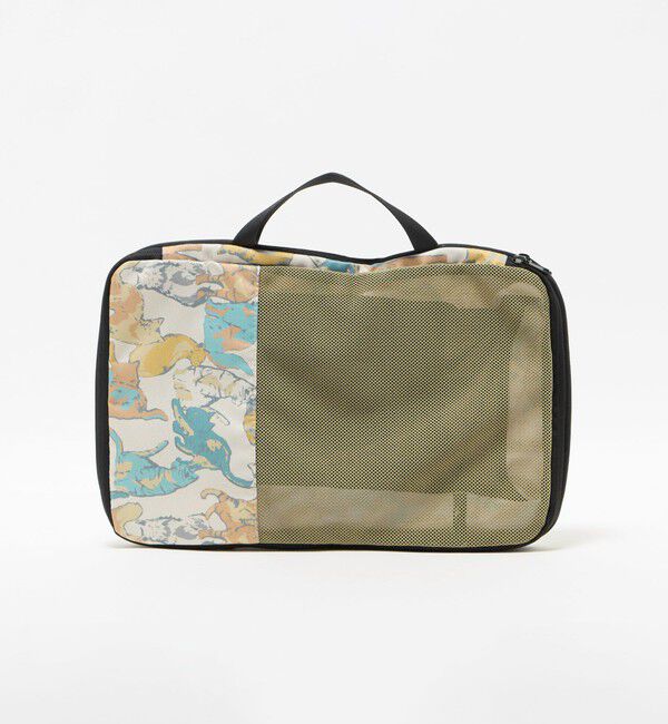 UNITED ARROWS green label relaxing「【WEB限定】＜KiU＞ パッカブルコンプレッションポーチ（17.5L）/ キッズ」|リュック|