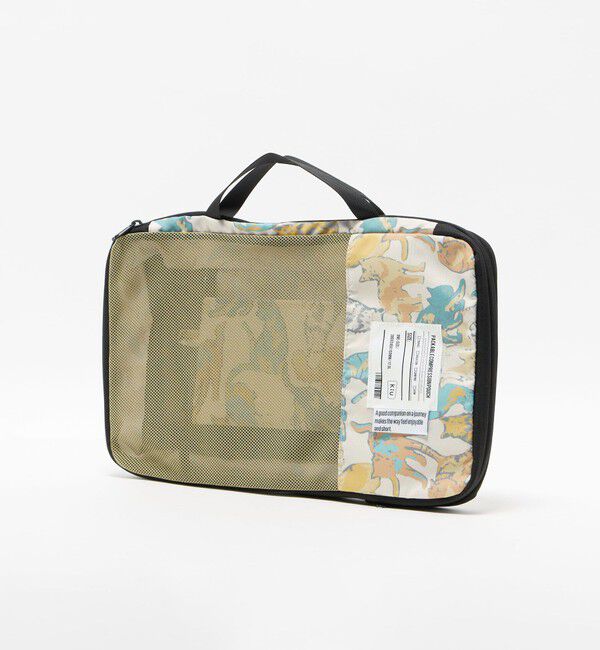 UNITED ARROWS green label relaxing「【WEB限定】＜KiU＞ パッカブルコンプレッションポーチ（17.5L）/ キッズ」|リュック|