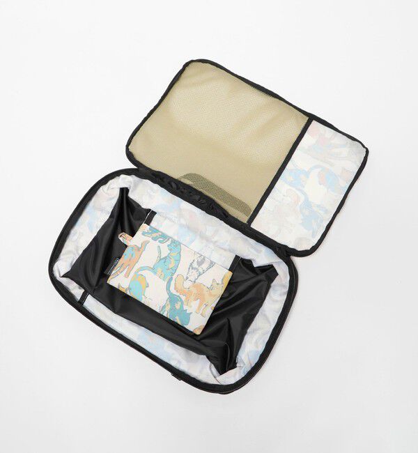 UNITED ARROWS green label relaxing「【WEB限定】＜KiU＞ パッカブルコンプレッションポーチ（17.5L）/ キッズ」|リュック|