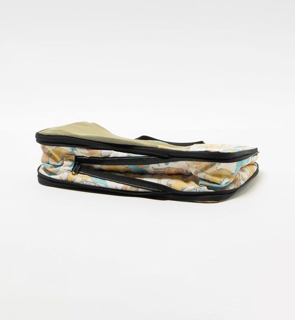 UNITED ARROWS green label relaxing「【WEB限定】＜KiU＞ パッカブルコンプレッションポーチ（17.5L）/ キッズ」|リュック|