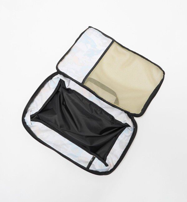 UNITED ARROWS green label relaxing「【WEB限定】＜KiU＞ パッカブルコンプレッションポーチ（17.5L）/ キッズ」|リュック|