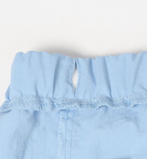 UNITED ARROWS green label relaxing「【スタメンシリーズ】タッサー リボン デザイン セット アップ / キッズ 100cm-160cm」|ワンピース|