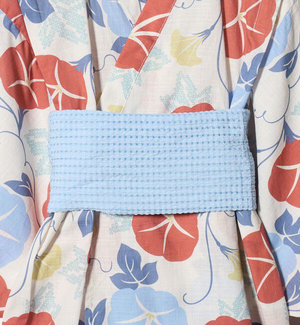 UNITED ARROWS green label relaxing「浴衣 アサガオ / キッズ」|その他|