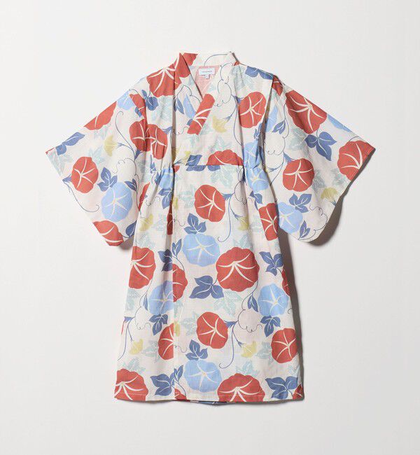UNITED ARROWS green label relaxing「浴衣 アサガオ / キッズ」|その他|
