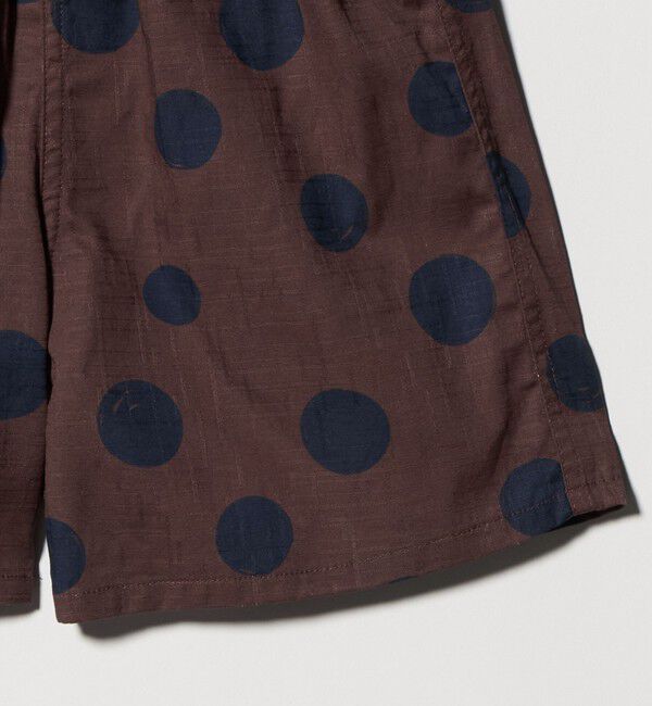 UNITED ARROWS green label relaxing「甚平 ドット / キッズ」|その他|