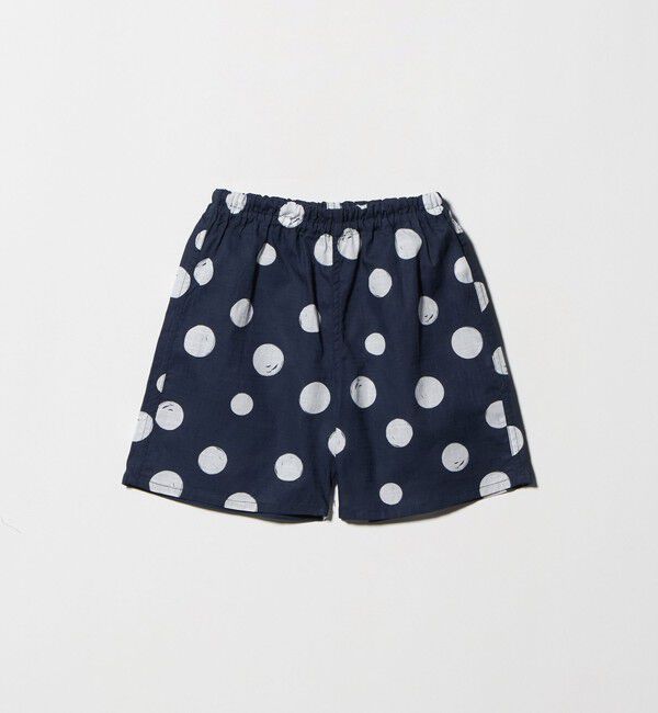 UNITED ARROWS green label relaxing「甚平 ドット / キッズ」|その他|
