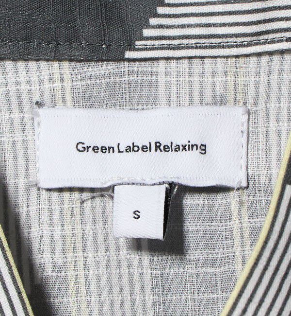 UNITED ARROWS green label relaxing「甚平 モダン ヤバネ / キッズ」|その他|