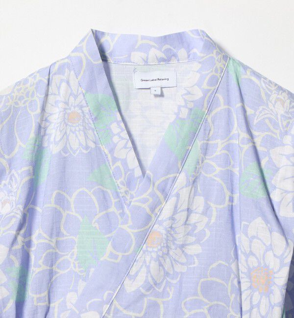 UNITED ARROWS green label relaxing「浴衣 ダリア / キッズ」|その他|