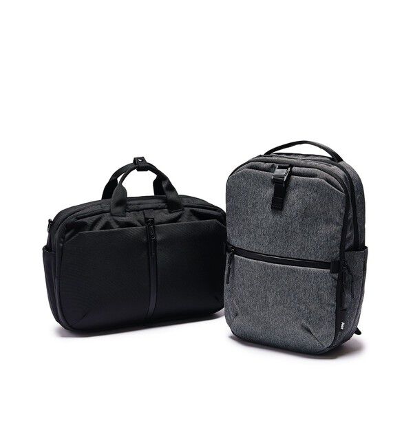 BEAUTY&YOUTH UNITED ARROWS「【別注】 ＜Aer＞ 3WAY BRIEF/バッグ」|ビジネスバッグ|
