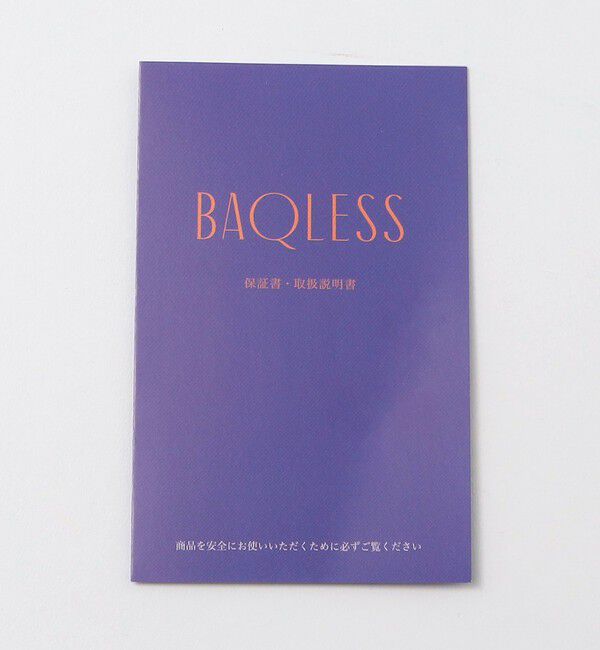 BEAUTY&YOUTH UNITED ARROWS「＜BAQLESS＞Honesty Little Heart ピアス」|ピアス|