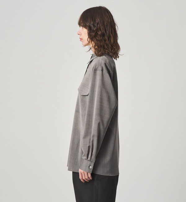 STEVEN ALAN「＜Steven Alan＞レギュラーカラー シャツ」|シャツ・ブラウス|